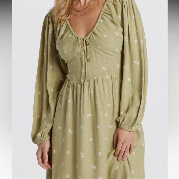 Billabong Sol Love Mini Dress